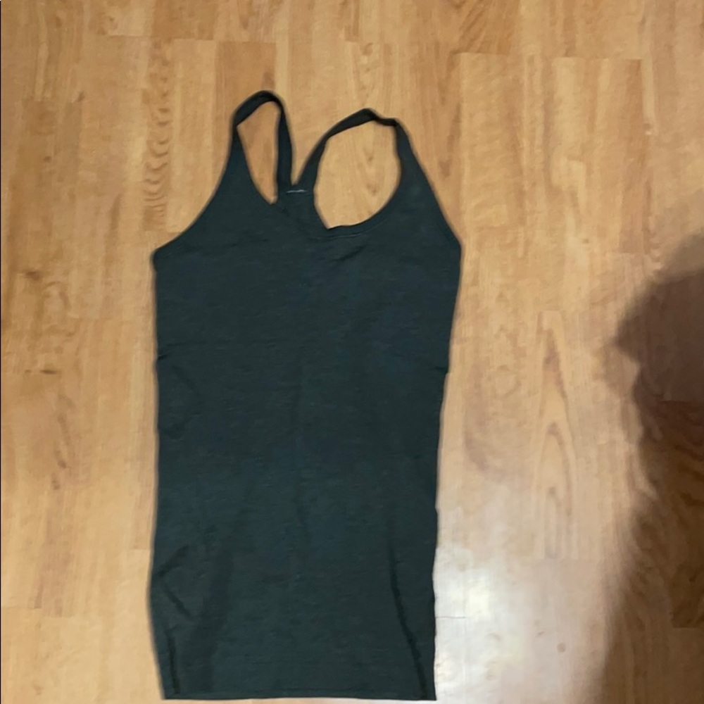 Lululemon racer back tank top